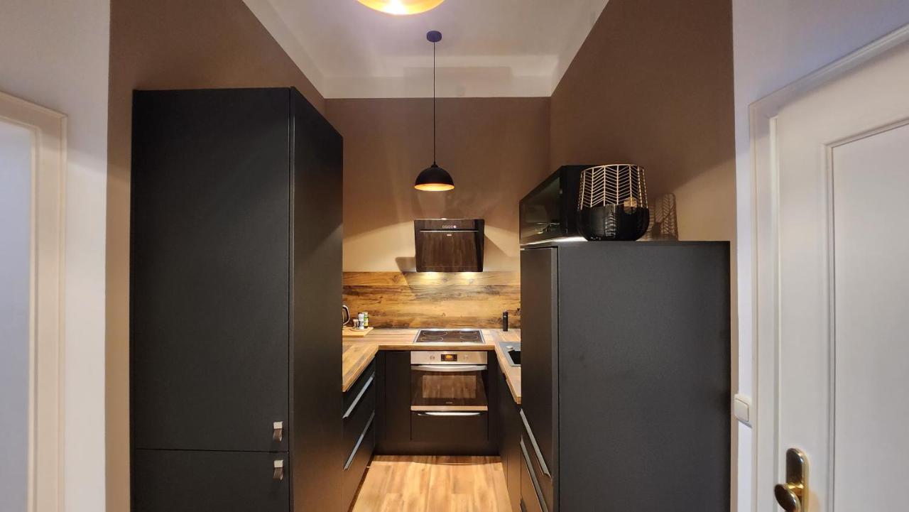 Das Ferienapartment Alexandrine Direkt Am Pfaffenteich Mit Eigenem Parkplatz Schwerin  Exterior foto